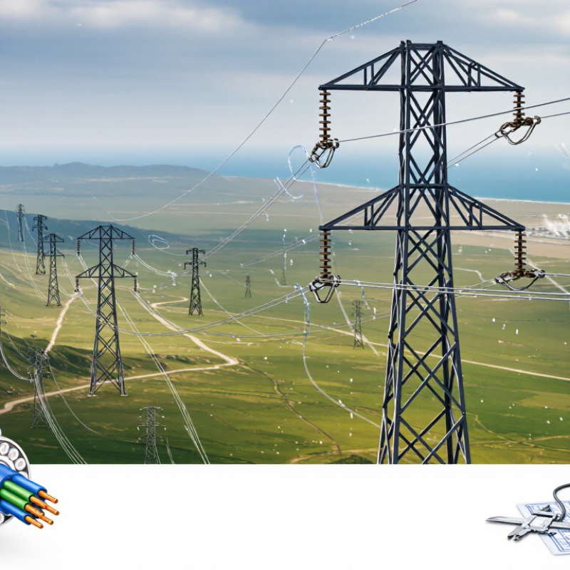 How to Choose OPGW for Transmission Lines?
