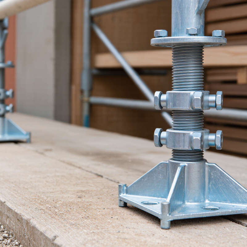 Why Use a Scaffold Jack Base for Better Support?