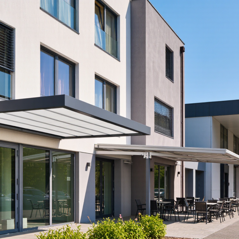 2026 Top Metal Aluminum Awning Types for Global Buyers