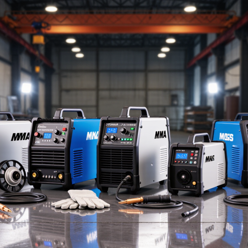 2026 Top Inverter Welding Machine Types for Global Buyers
