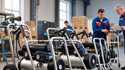 China Best Power Washing Suppliers for Global Buyers