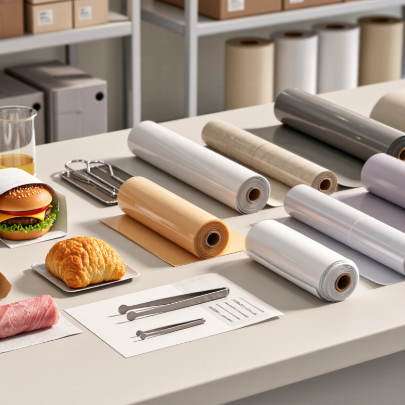 10 Food Wrapping Paper Tips for Global Buyers