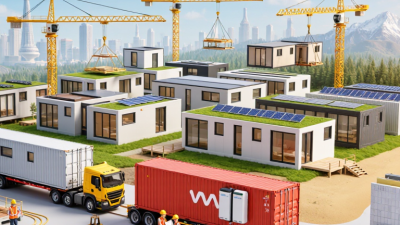 How to Buy Modular Homes for International Projects?