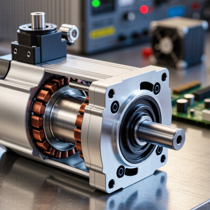 How to Choose the Best 3 Phase Brushless DC Motor