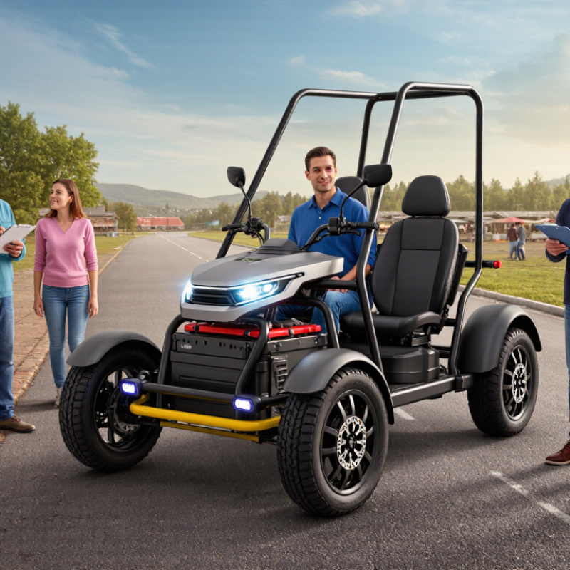 7 Essential Quadricycle Bike Buying Tips for Global Buyers