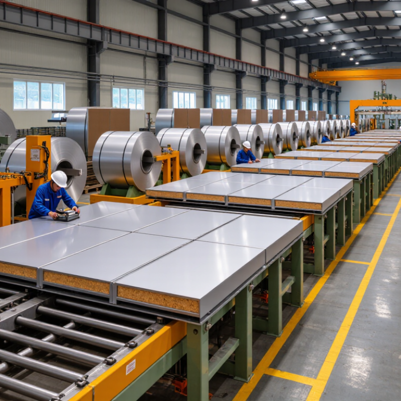 China Top PUR Wall Sandwich Panels Manufacturers?