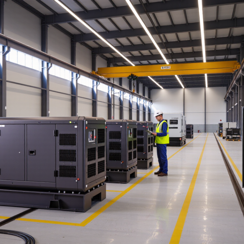 China Top Kohler Diesel Generator Suppliers?