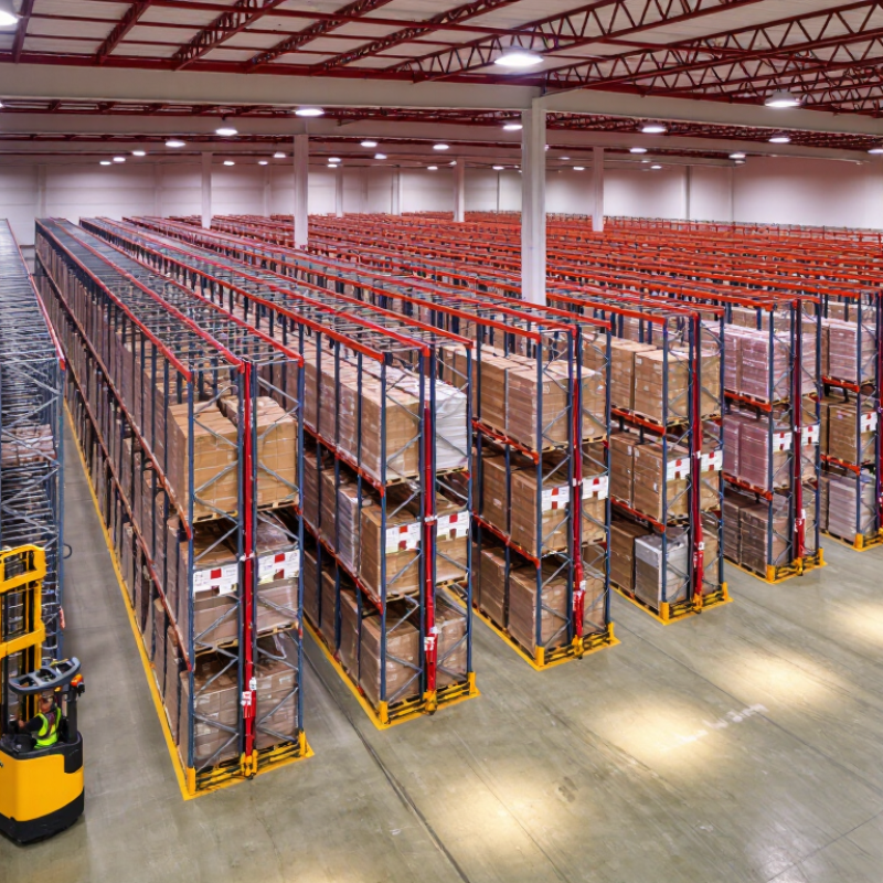 What Are the Top Selective Pallet Racking Systems for 2026?