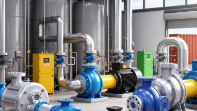7 Tips for Choosing Industrial Pumps for Global Buyers