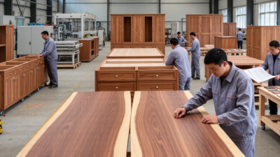 China Top Custom Teak Wood Cabinetry Manufacturers?