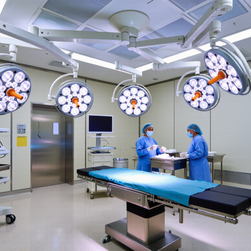 Top Operation Theatre Surgical Light Manufacturers?