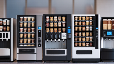 Top 10 Hot Drink Vending Machines for Global Buyers