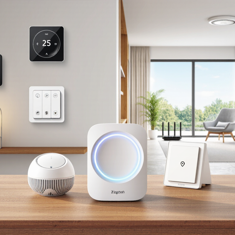 China Top Zigbee Smart Home Manufacturers for Global Buyers