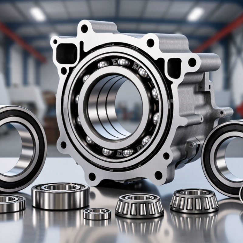 2026 Top Rear End Bearing Manufacturers and Suppliers