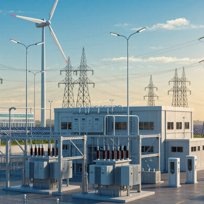 Top Power Substation Manufacturers for Global Buyers