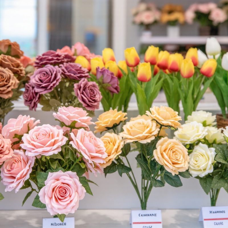 China Top Artificial Floral Plants Suppliers?