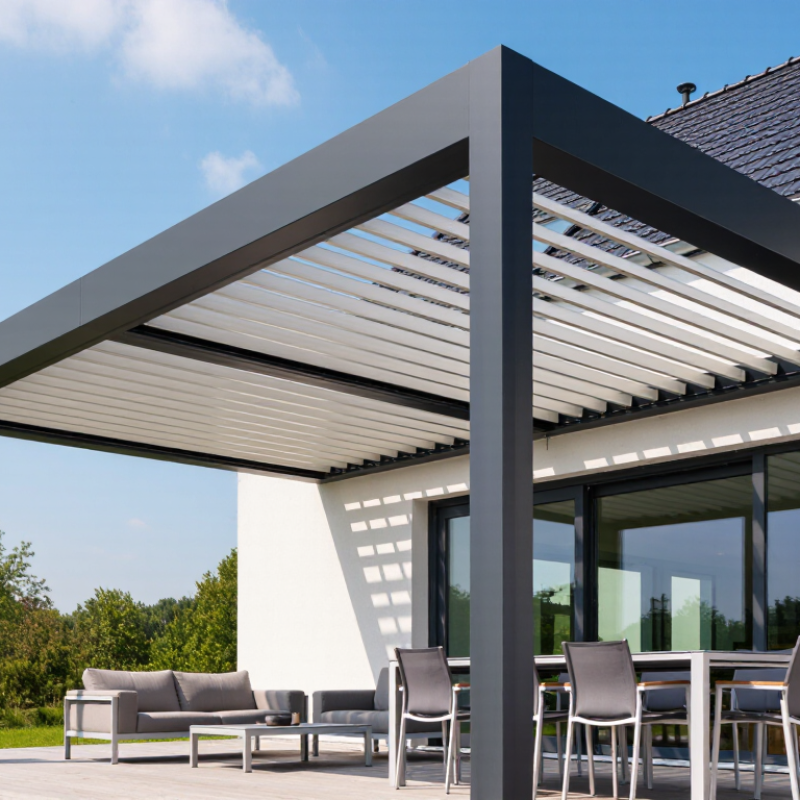 How to Choose a Motorized Roof for Your Project?
