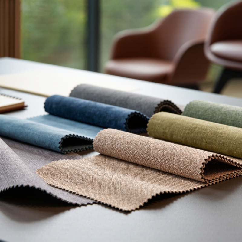 Top Upholstery Fabrics for Global Buyers