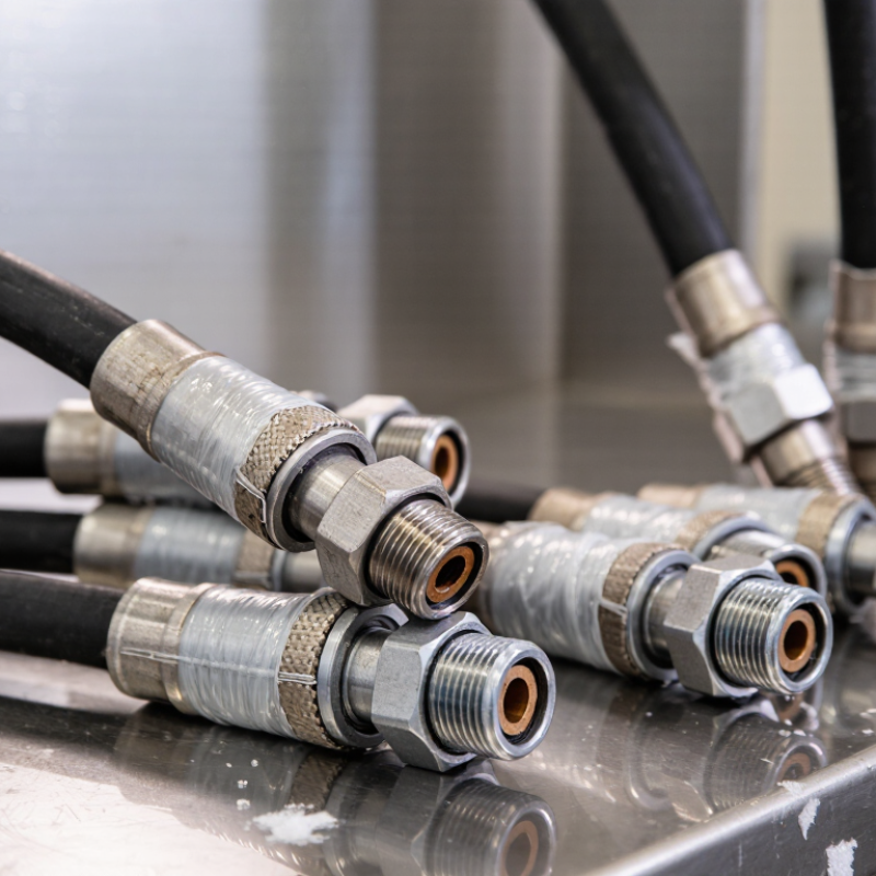 China Best AC Refrigerant Hoses How to Prevent Corrosion?