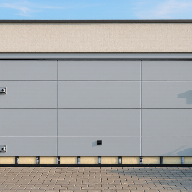 What Is the Best Single Garage Door from China?