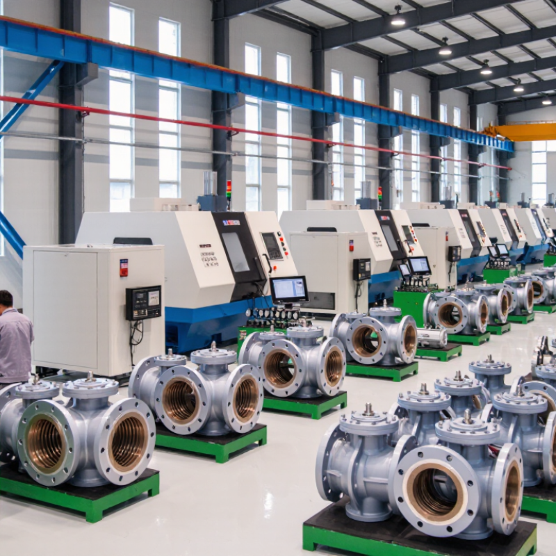 China Top 10 Hydraulic Control Valve Manufacturers?