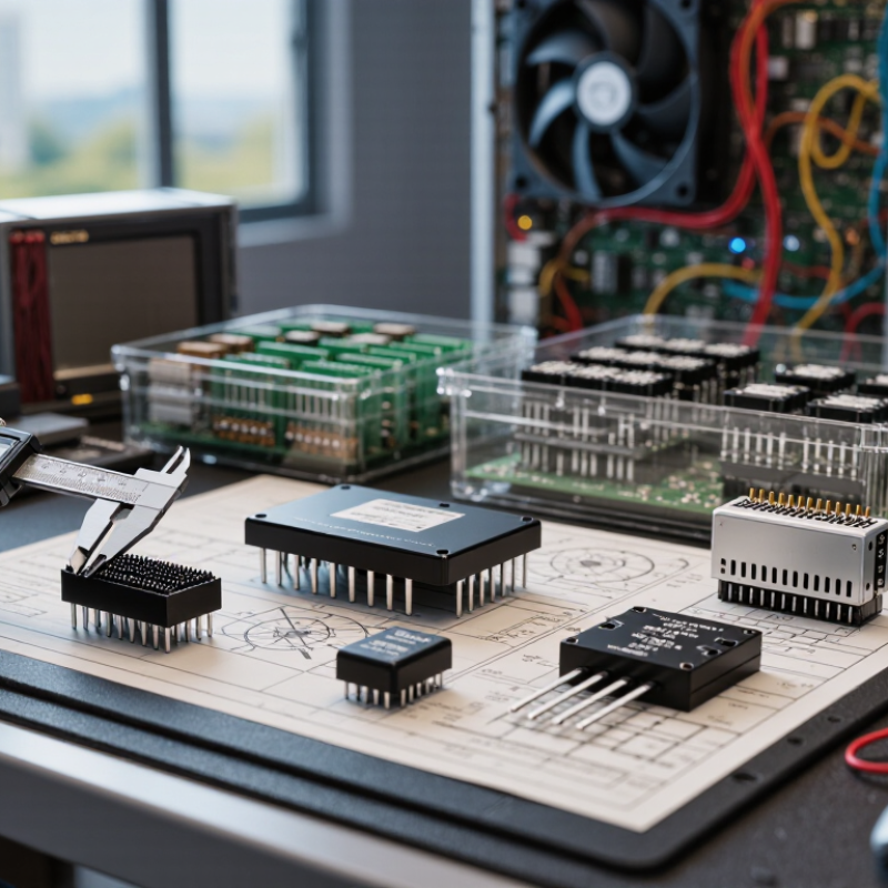 How to Choose Discrete Power Components for Global Sourcing?
