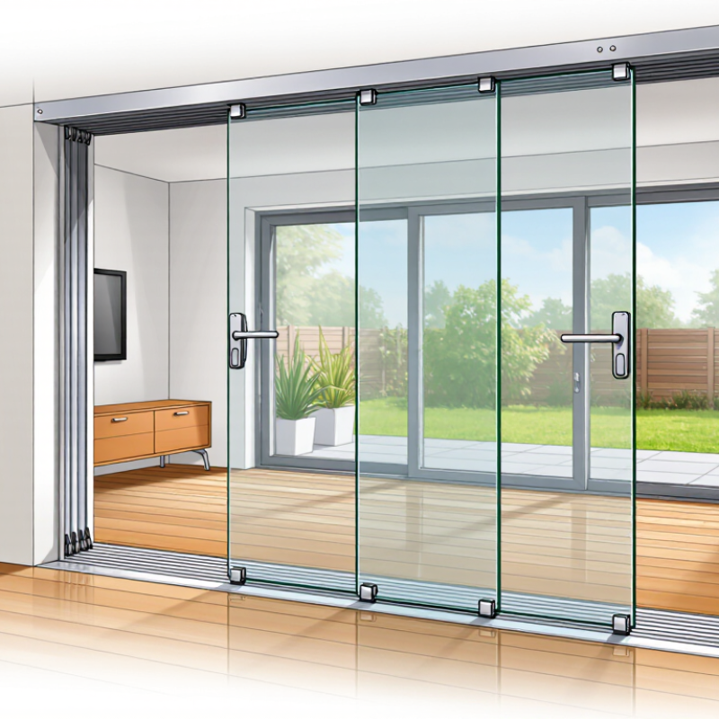 What Are Window Sliding Doors and How Do They Work?