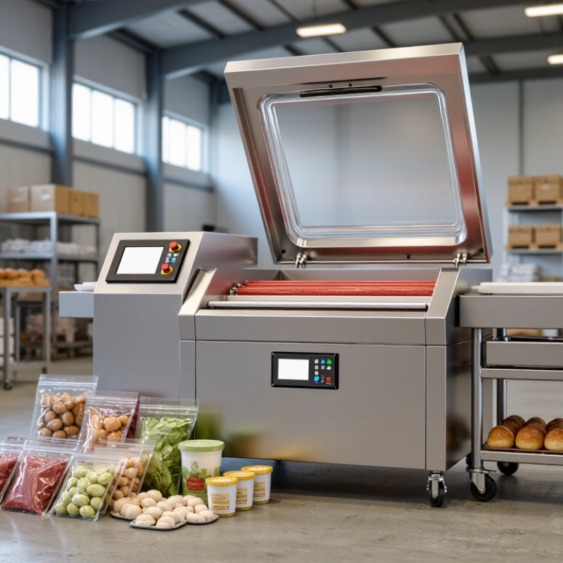 Which China Industrial Vacuum Packaging Machine Is Best?