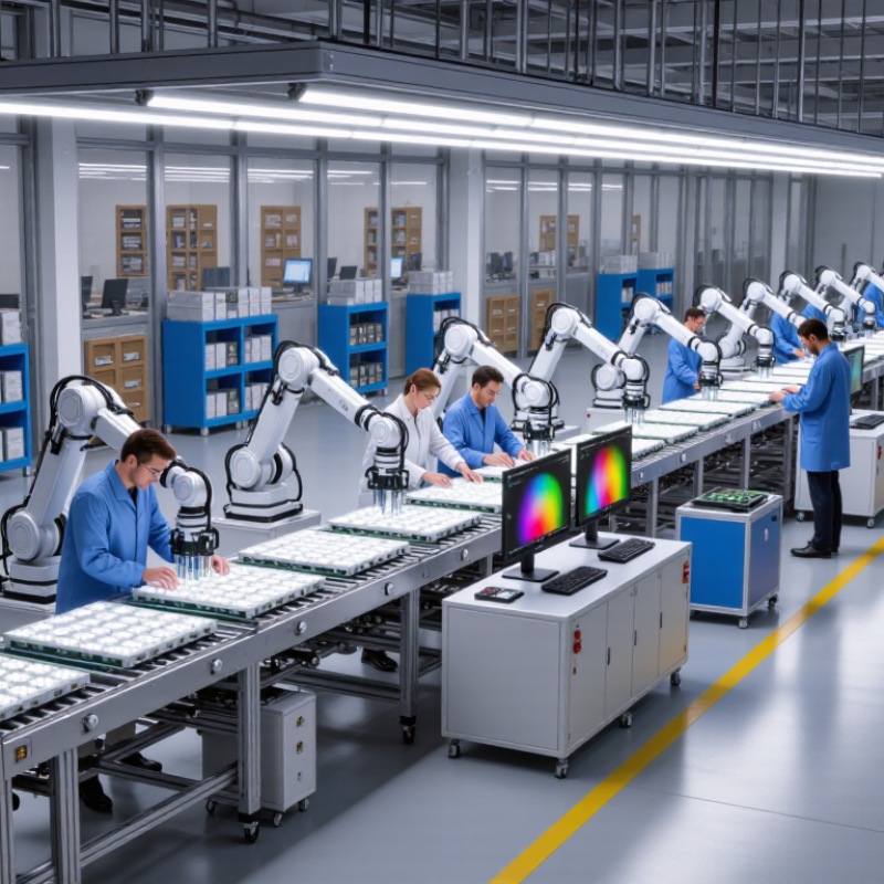 China Top 10 LED Suppliers for Global Buyers