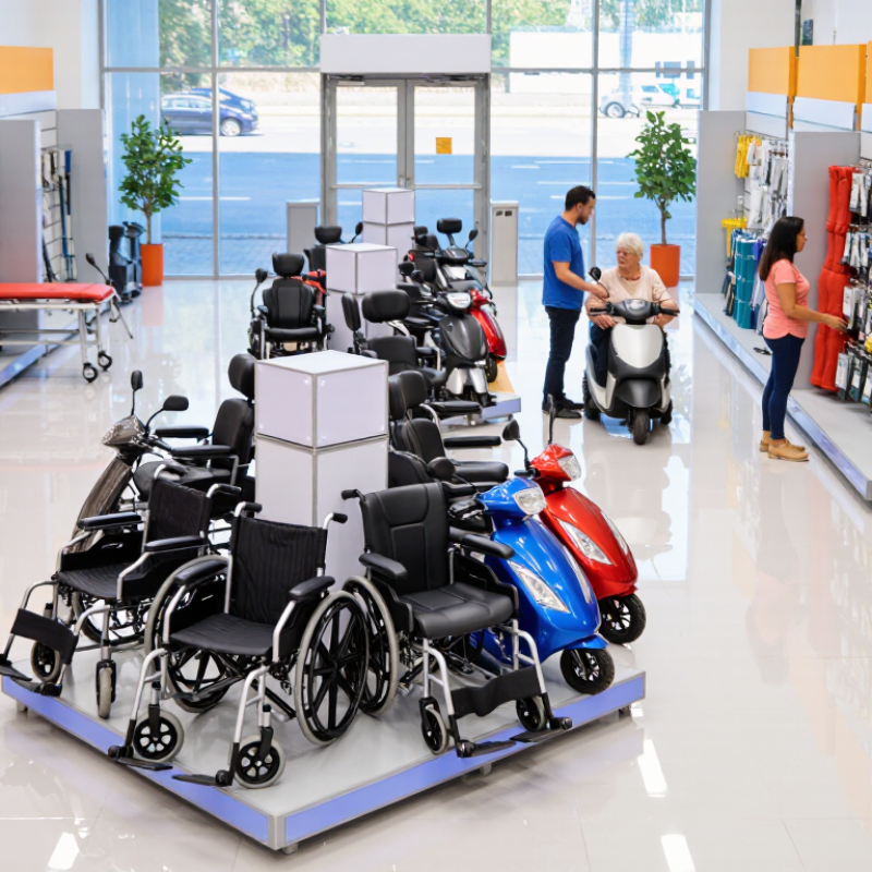 10 Best Mobility Stores for Global Buyers