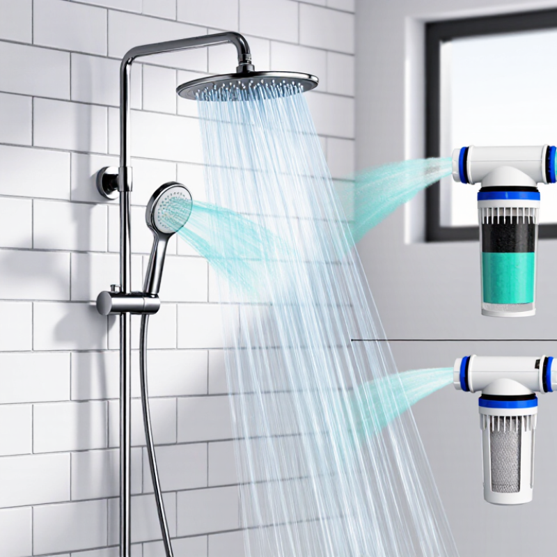 What Is the 2026 Best Shower Filter Head?