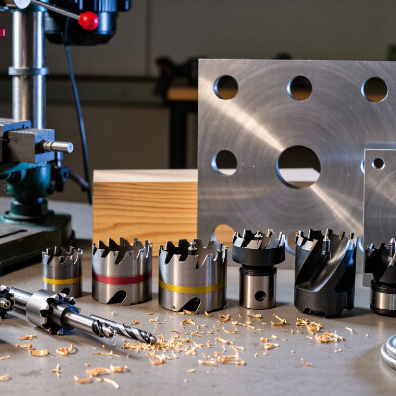 7 Tips for Choosing Deep Hole Saw Bits