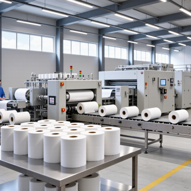 Top Tissue Paper Roll Wholesale Suppliers Worldwide