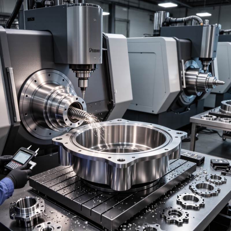 2026 Top Titanium CNC Machining Services?