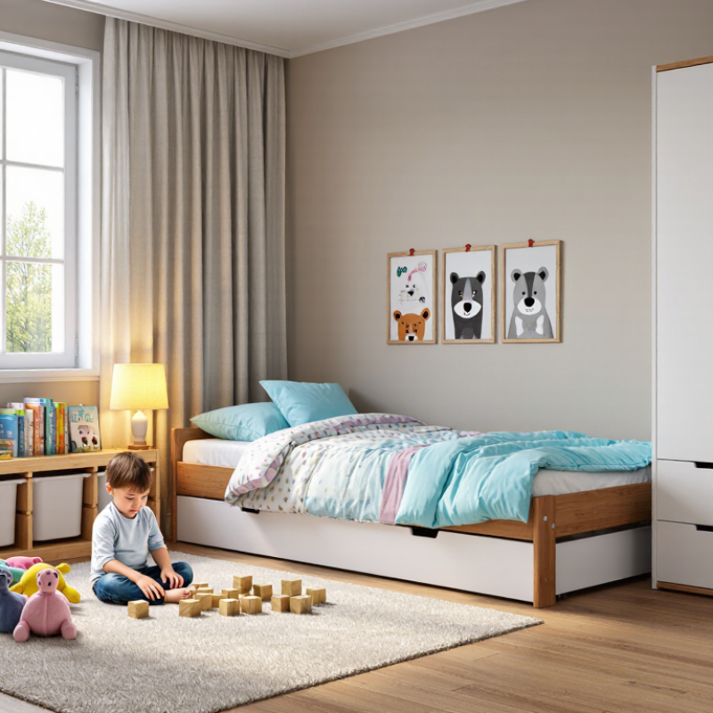 How to Transition a Nursery to a Kids Bedroom China Top 10