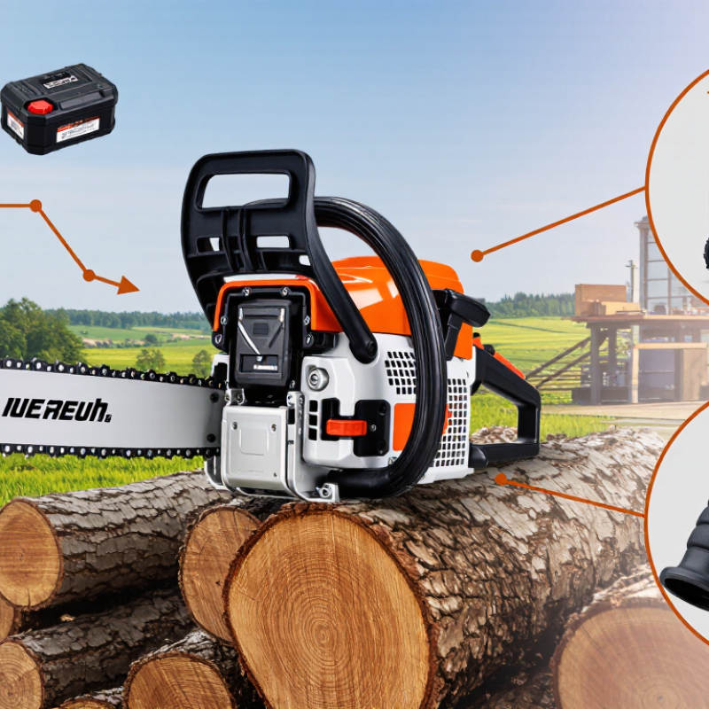 2026 Best Wood Cutting Chain Saw for Global Buyers