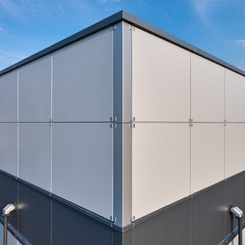 Top Rockwool Insulated Panels for Global Buyers
