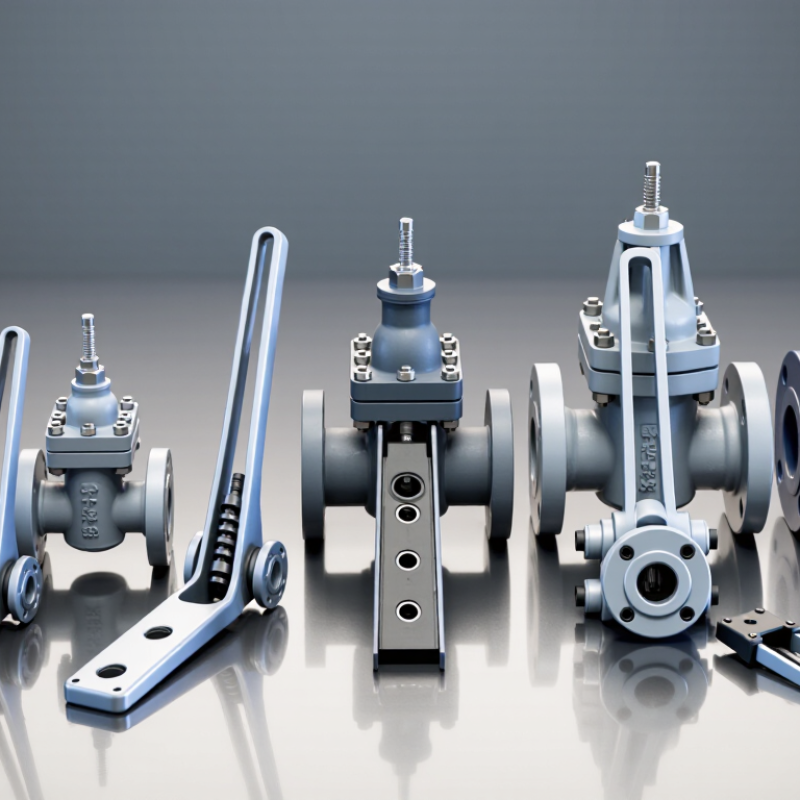 7 Best Hydraulic Pedal Lever Valves for Global Buyers