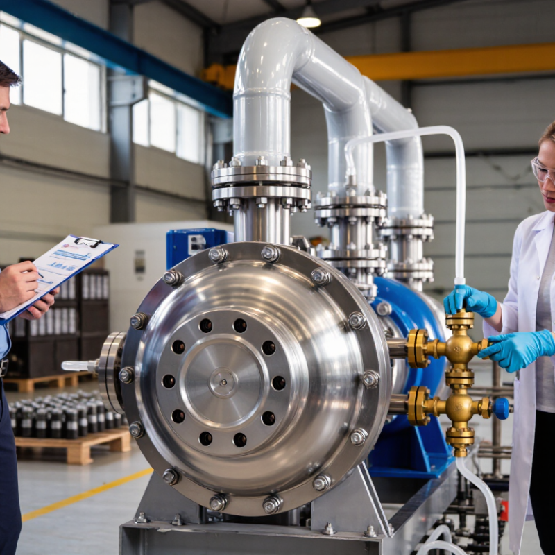 How to Choose the Right Solution Pump for Global Sourcing?