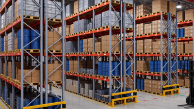 How to Choose Heavy Duty Storage Racks?