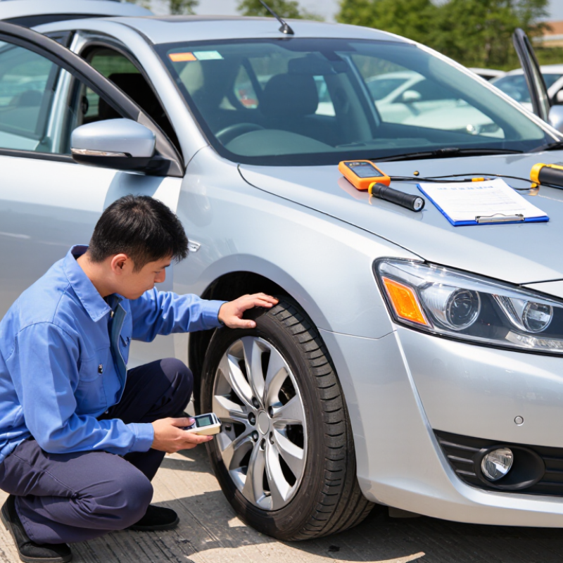 Why Is a 360 Car Inspection Important for Global Buyers?