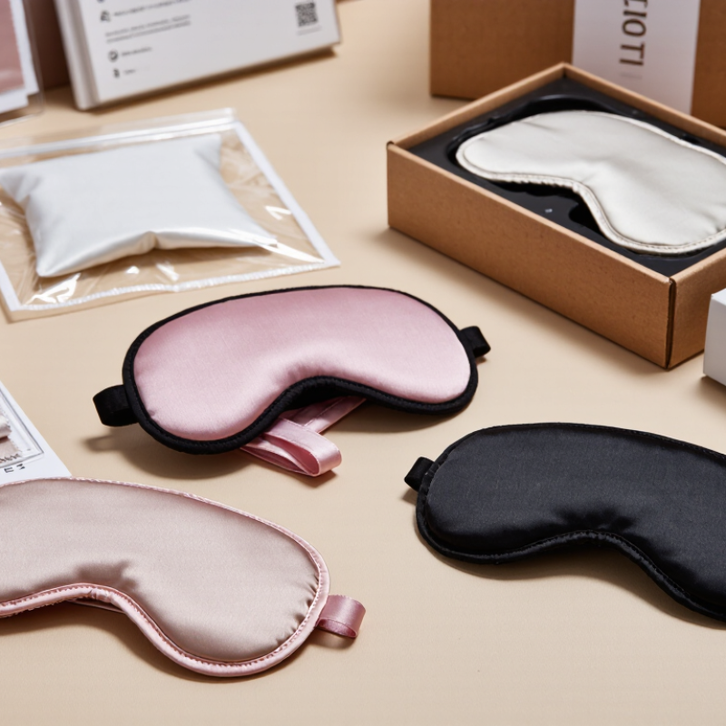 China Top Satin Sleep Mask Manufacturers for Global Buyers