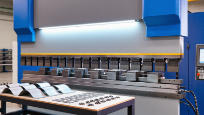 How to Choose a Hydraulic Press Brake in 2026?