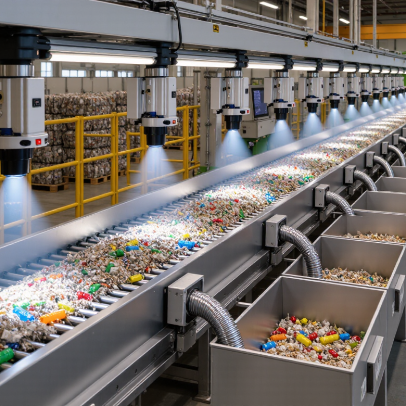 Top 10 Green Machine Optical Sorters for Global Buyers