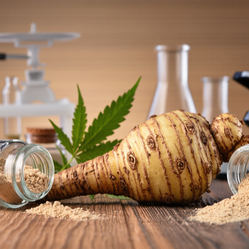 Top Maca Supplement Suppliers for Global Buyers