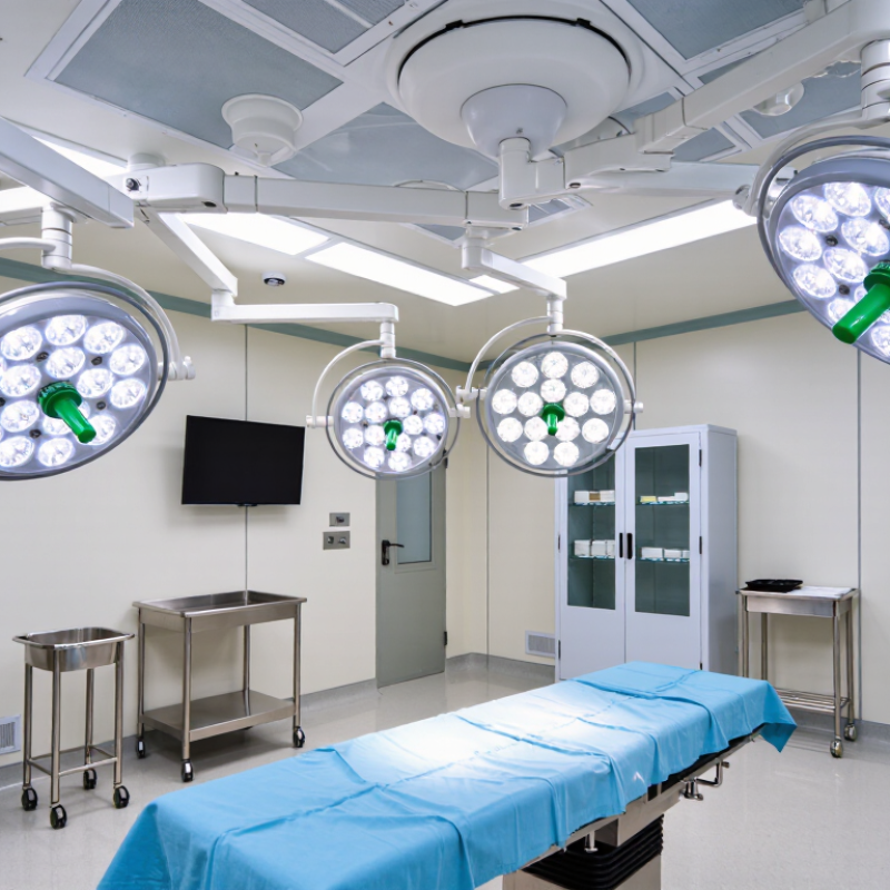 China Top Operation Theatre Surgical Light Manufacturers