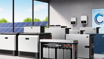 10 Best Battery Storage Systems for Global Buyers