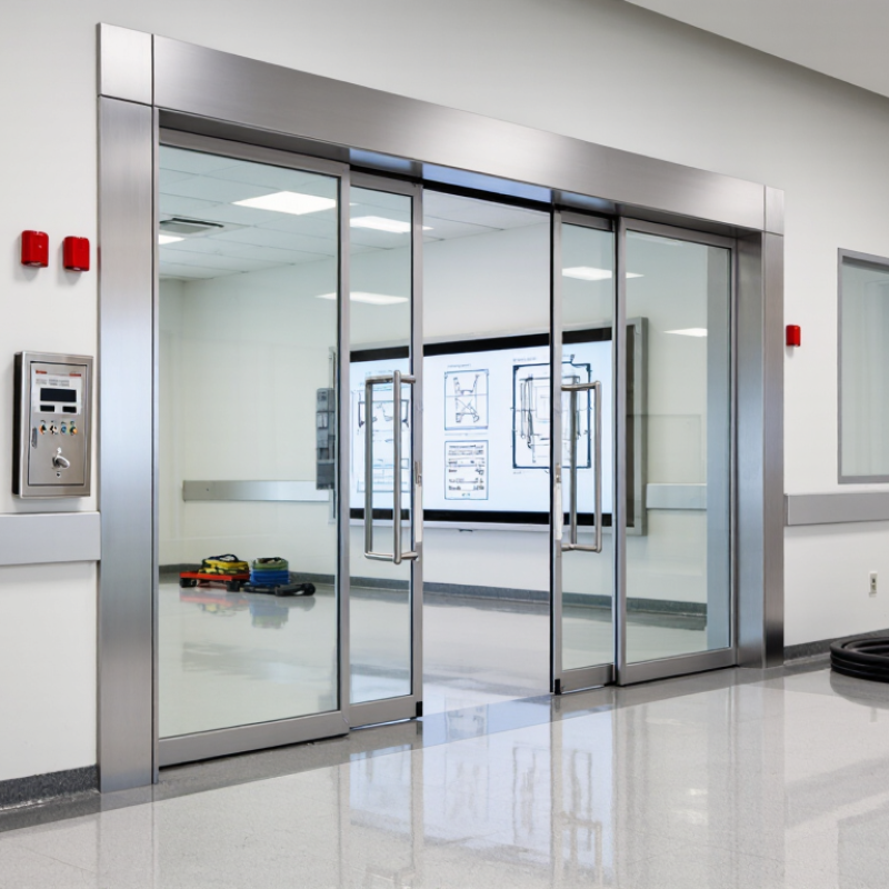 How to Choose Smoke Proof Sliding Doors for Global Projects