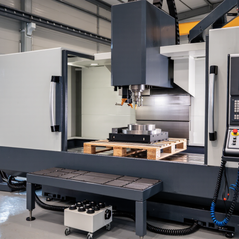 10 Tips for Buying a Horizontal Machining Center