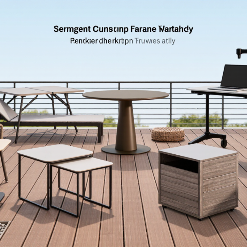 What Are the 2026 Top Outdoor Side Table Types?
